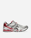 Asics Gel-kayano 14 Sneakers In White Synthetic Fibers In White