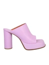 Ambush Platform Mule Lavendula No Color In Purple