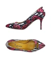 CHARLOTTE OLYMPIA PUMPS,11263869TH 13