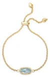 KENDRA SCOTT ELAINA BIRTHSTONE BRACELET,B1043GLD