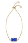 KENDRA SCOTT ELAINA BIRTHSTONE BRACELET,B1043GLD