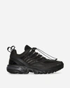Salomon Acs Pro Advanced Leather-trimmed Mesh Sneakers In Multicolor