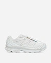 Salomon Xt-6 Advanced Rubber-trimmed Mesh Sneakers In Multicolor