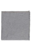 BRUNELLO CUCINELLI BRUNELLO CUCINELLI SCARFS GREY