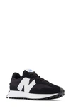 New Balance 327 Low-top Sneakers In Black