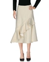 CELINE 3/4 length skirt