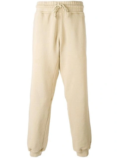Yeezy Classic Track Trousers In Neutrals