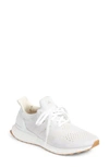 Adidas Originals Ultraboost 1.0 Dna Running Sneaker In White/ White/ Silver Metallic