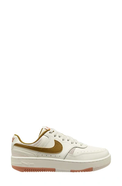 Nike Women's Gamma Force Casual Sneakers From Finish Line In White