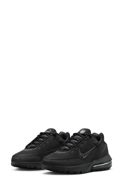 Nike Air Max Pulse Sneaker In Black/ Anthracite/ Grey/ Black