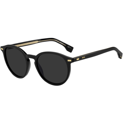 Hugo Boss Boss 1365 Sunglasses Black