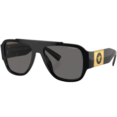 Versace Jeans Versace 0ve4436 Sunglasses Black