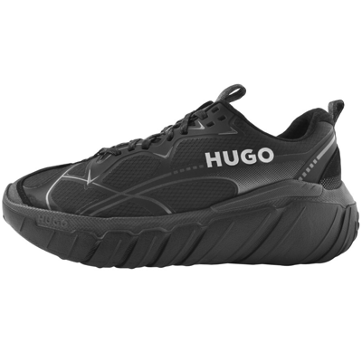 Hugo Xeno Runn Trainers Black