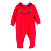 Siola Tutina Il Mio Primo Natale In Rosso