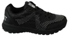 Philipp Plein Black Running Jasmines Sneakers Shoes In Black