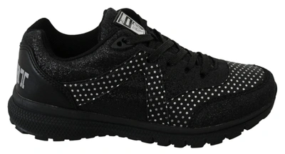 PHILIPP PLEIN PHILIPP PLEIN RUNNING JASMINES SNEAKERS WOMEN'S SHOES