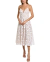 MICHAEL KORS MICHAEL KORS EYELET DANCE DRESS