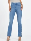 GUESS FACTORY ECO BEATRIZ HIGH-RISE BOOTCUT JEANS