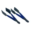 Kuhn Rikon Tong Tools 4 Piece Set In Blue
