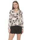 Alexia Admor Lori Top In Multi