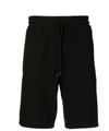 HUGO BOSS MEN LAMSON 94 SHORTS IN BLACK