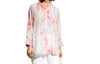 Johnny Was Laguna Vesper Silk Tunic In Multi