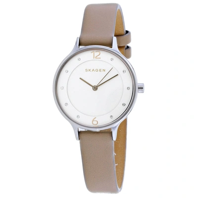 Skagen Women's Silver Dial Watch