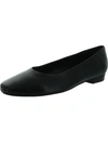 Trotters Honor Flat In Black