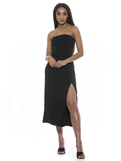 Alexia Admor Camden Dress In Black