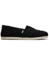 TOMS ALPARAGATA MENS SLIP-ON CASUAL LOAFERS