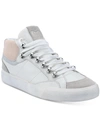 MARC FISHER LTD MERIN 3 WOMENS LEATHER LIFESTYLE CASUAL AND FASHION SNEAKERS