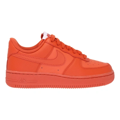 Nike Air Force 1 '07 Mantra Orange/mantra Orange Dz4442-800 Women's