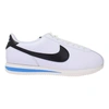 Nike Cortez White/black-light Photo Blue-sail  Dn1791-100 Women's