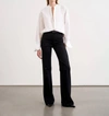 Nili Lotan Arielle Pant In Black