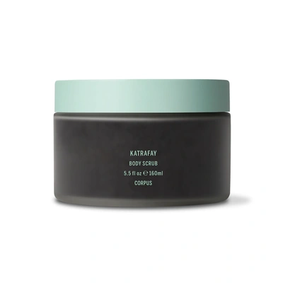 Corpus Katrafay Body Scrub