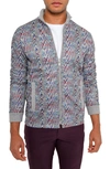 PINO BY PINOPORTE PINO BY PINOPORTE HANDFILL BOMBER JACKET