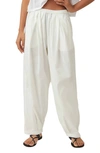 FREE PEOPLE TO THE SKY PARACHUTE PANTS