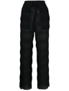 HENRIK VIBSKOV GROW STRAIGHT-LEG TROUSERS