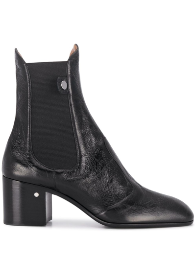 Laurence Dacade Angie Black Boots