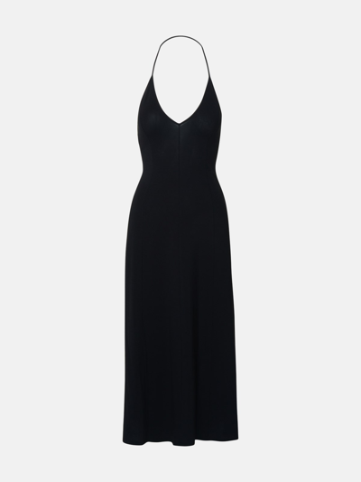 Khaite Vestito Raysha In Black