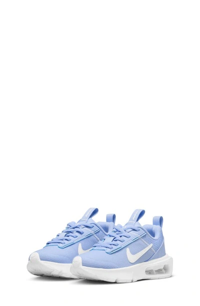 Nike Air Max Intrlk Lite Sneaker In Blue Bliss/ White