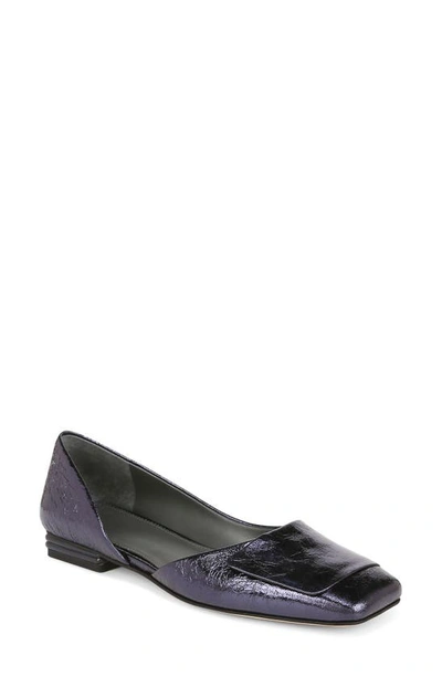 Sarto By Franco Sarto Tracy Flat In Midnight