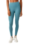 Fp Movement Never Better High Waist Leggings In Hydro