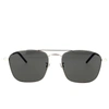 Saint Laurent Sunglasses Sl 309 In Silver