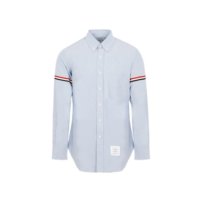 Thom Browne Thom Brown In Light Blue