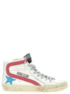 Golden Goose Slide High-top Sneakers