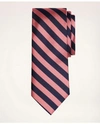 Brooks Brothers Rep Tie | Pink/navy | Size Regular In Pink,navy