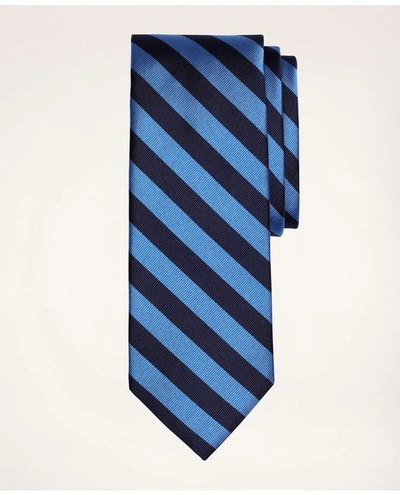 Brooks Brothers Rep Tie | Blue/navy | Size L/xl In Blue,navy