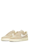 Nike Men's Air Force 1 '07 Lv8 Shoes In Brown