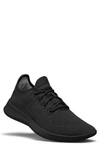 Allbirds Tree Runner Sneaker In Jet Black/ Black